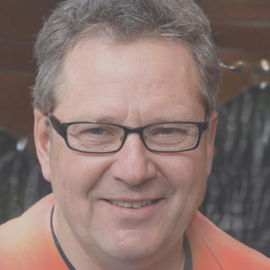 Portrait des Finanzberaters Klaus Wagner